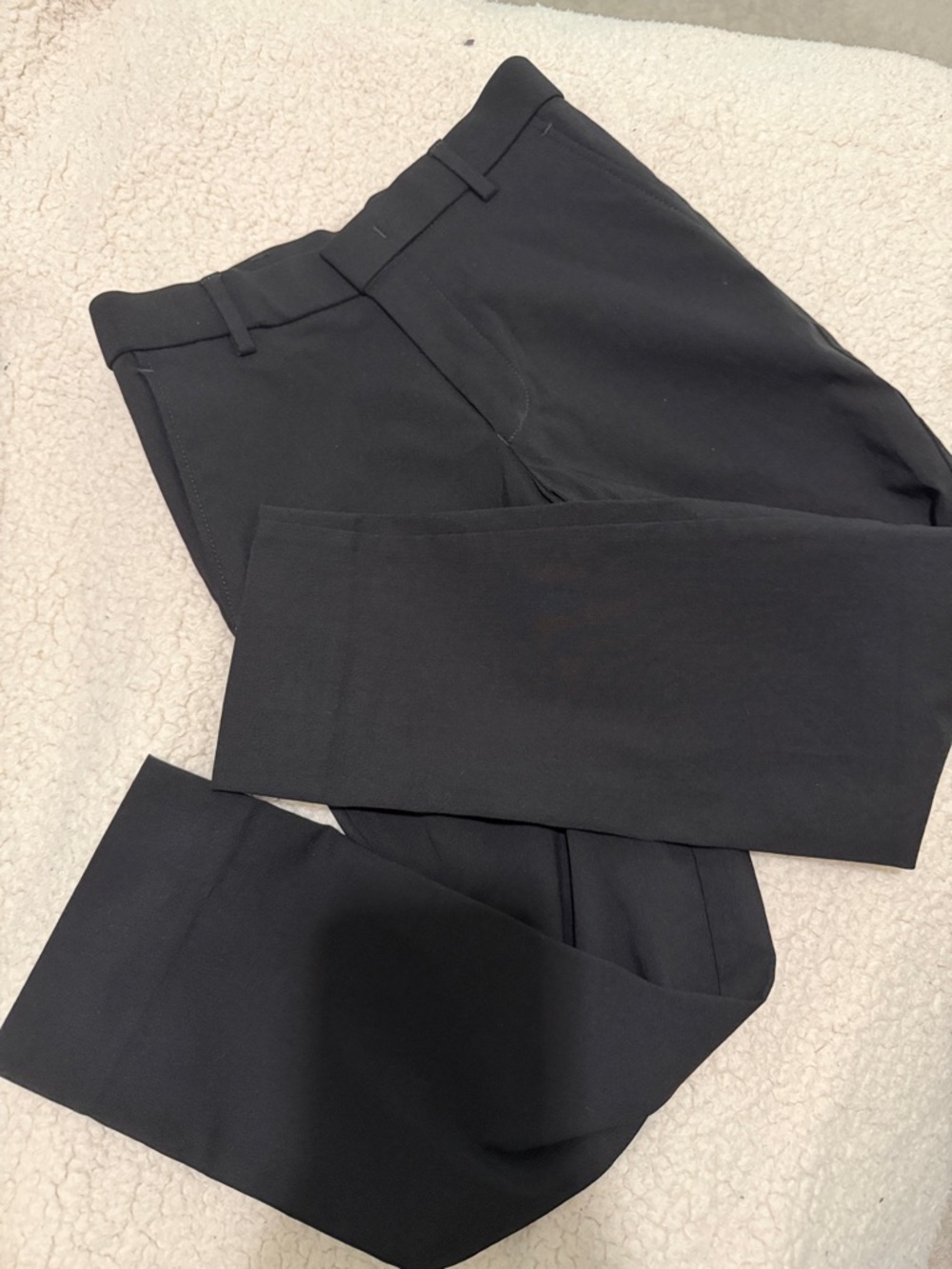 Ralph Lauren Black Kids Formal Pants
